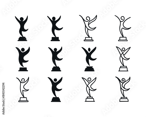 Dance Emblem Designs. Dancing for TV shows and talent competitio