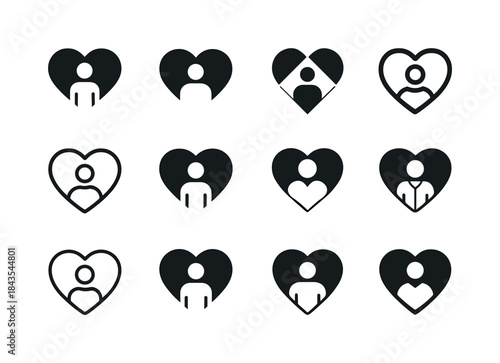 Workplace Culture Icons. Workplace culture and its impact on pro