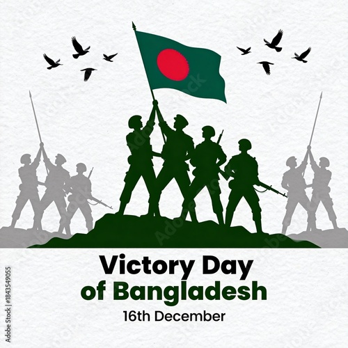 Bangladesh Victory Day 16th December