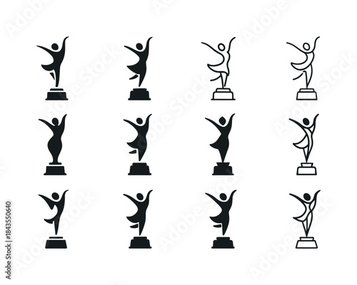 Dance Emblem Designs. Dancing for TV shows and talent competitio