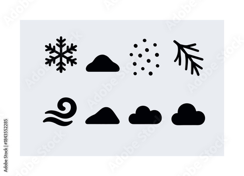 Artisanal Bread Icons. Artisanal bread symbols. Filled icon set of artisanal bread symbols: bread scoring mark