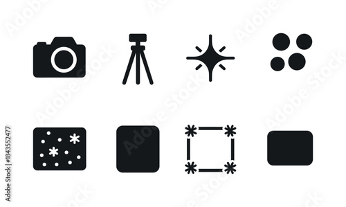 Game Night Icons. Game night essentials. Line outline icon set of Game night essentials: dice, cards, tokens,