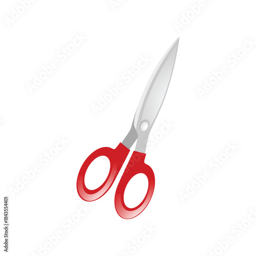 scissors vector