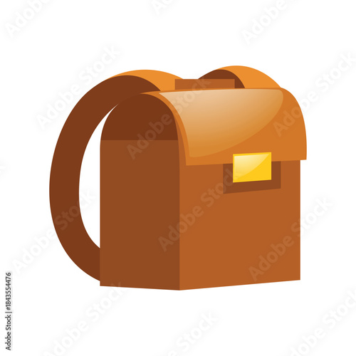 Mail bag vector
