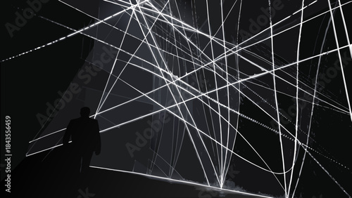 abstract background vector