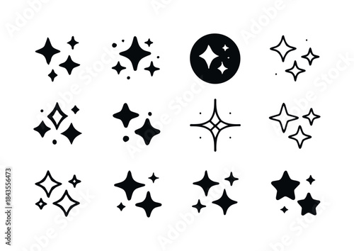 Space Exploration Icons. space exploration. Icon set. Set Logo o