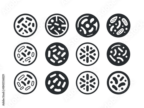 Microbiome Icon Exploration. The exploration of the human microb