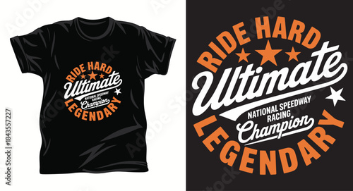 Car graphic vector t shirt design print