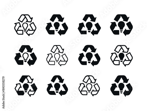 Design Thinking Icons. The role of design thinking in reducing w