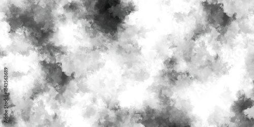 abstract grunge background. Abstract grunge texture of dark sky and white smoke in motion