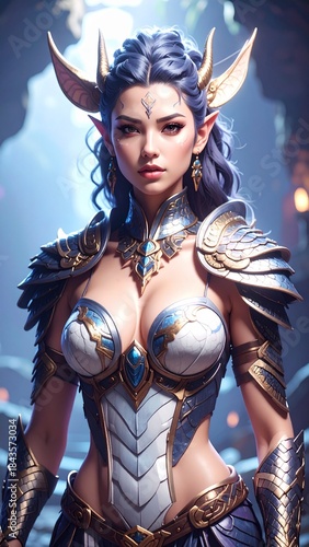 Guardians of the Ethereal Realms