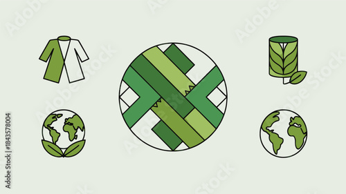 Eco-Friendly Fashion and Sustainability Icons