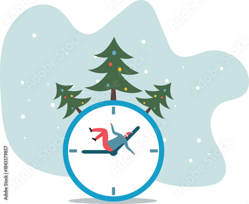 Wasted time, procrastination or slow life, lazy to work, low productivity or efficiency, self discipline problem,about a man and his life.