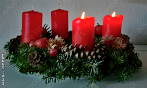 2. Advent
