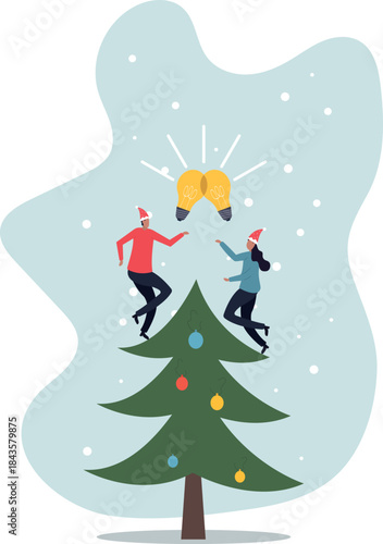 Combine idea, synergy or collaborate to get solution, brainstorm, teamwork or think together to develop great idea .about a man and his life.