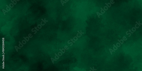 abstract cloud and vapor texture background. Black and green smoke aquarelle smudge illustration abstract white Fog or smoke color isolated background , Abstract Painted Illustration. Brush