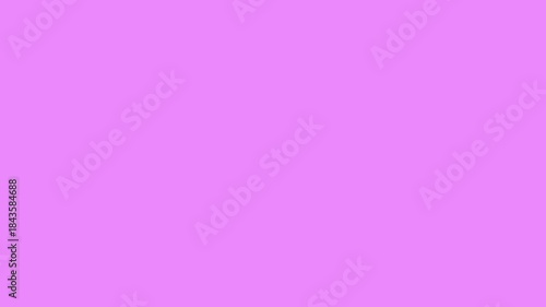 Seamless loop of pulsing pink circles with soft shadows on pink background in 4K