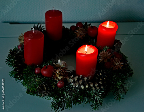 Gemütlichkeit im Advent