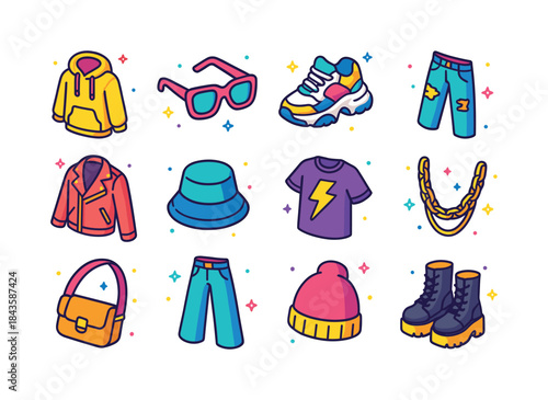 Celebrity Street Fashion Icons. Celebrity-inspired street fashio