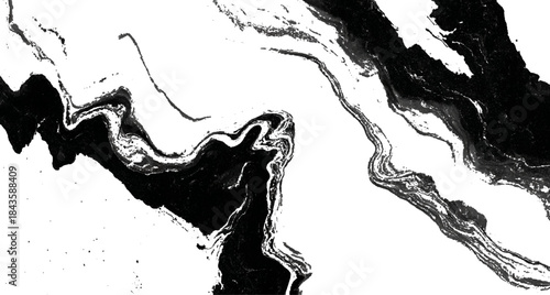 Abstract grunge geological strata background with layered rock texture wavy lines organic sedimentary formation and vintage earth pattern.