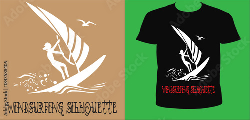 Beach Party and young man with colorful vector image 