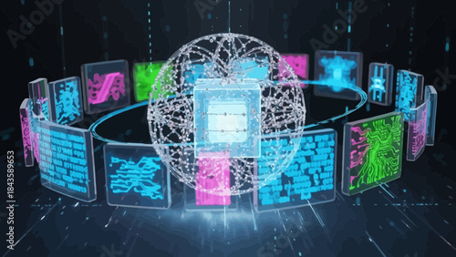 E-commerce Whisk Product Icon for Online Kitchenware Stores and Digital Shopping Apps