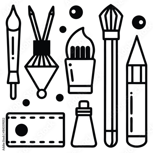 set of tools for your design