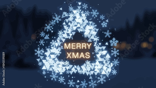 Classic Design Kitchen Whisk for Baking and Culinary Use, Shiny Silver Metal Utensil Vector.