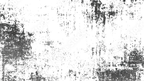 Abstract black and gray grungy cement texture. vintage concrete wall cracks scratches dirty surface and retro distressed backdrop.