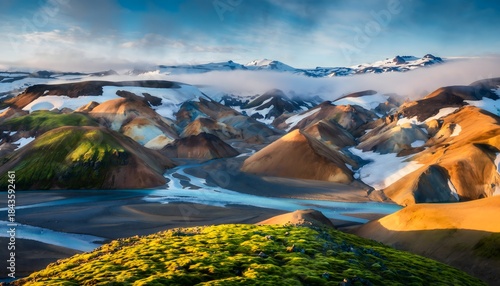 Nordic Majesty: Iconic Icelandic Highlands