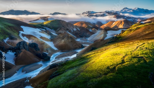 Nordic Majesty: Iconic Icelandic Highlands