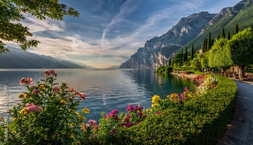 Alpine Paradise: Mount Baldo & Lake Garda