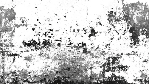 Abstract black and gray grungy cement texture. vintage concrete wall cracks scratches dirty surface and retro distressed backdrop.