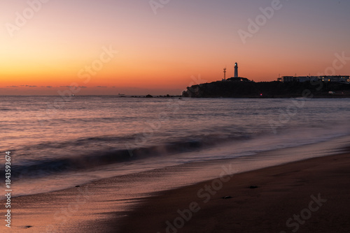 [千葉県]夜明けの犬吠埼灯台・君ヶ浜しおさい公園