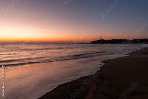 [千葉県]夜明けの犬吠埼灯台・君ヶ浜しおさい公園