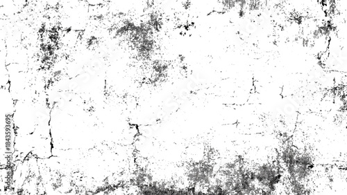 Abstract black and gray grungy cement texture. vintage concrete wall cracks scratches dirty surface and retro distressed backdrop.