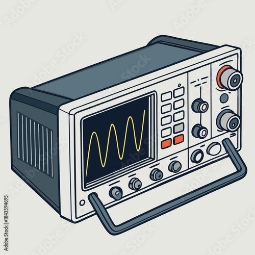 radio icon vector illustration
