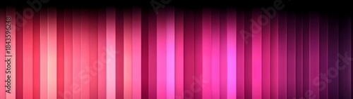 A vibrant gradient of pink hues, ranging from soft pastels to deep magentas, creates a visually striking background perfect for a modern design aesthetic.