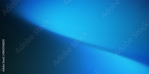 Blue shine abstract background. modern gradient effect