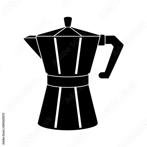 Stovetop Espresso Maker Coffee Pot