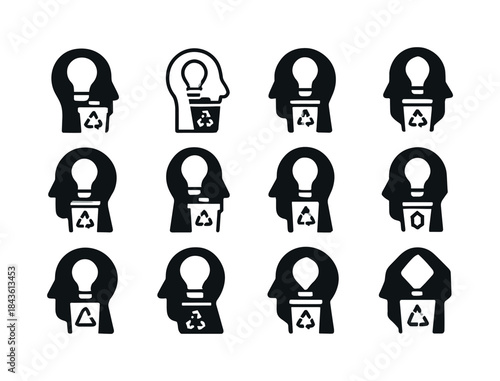 Sustainable Design Icons. The role of design thinking in reducin