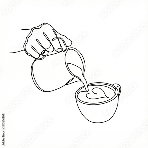 cup of coffee