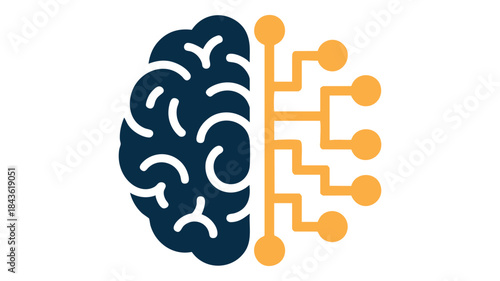 Human brain and artificial intelligence