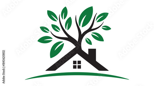 Tree house eco living