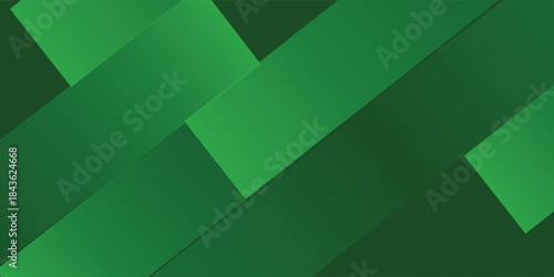 \Abstract green sporty background template vector with shiny lines and lights. Green background with strong pattern design.Eps10 vector