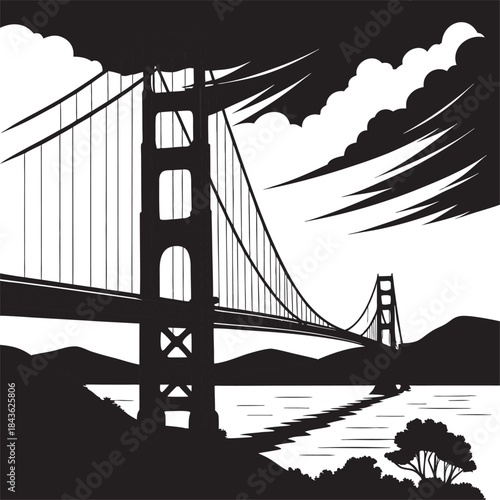 golden gate bridge in san francisco