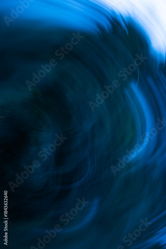 Soft forms and bokeh haze enhance an ominous mood, suitable as a defocused texture or blurred bokeh out-of-focus scene.