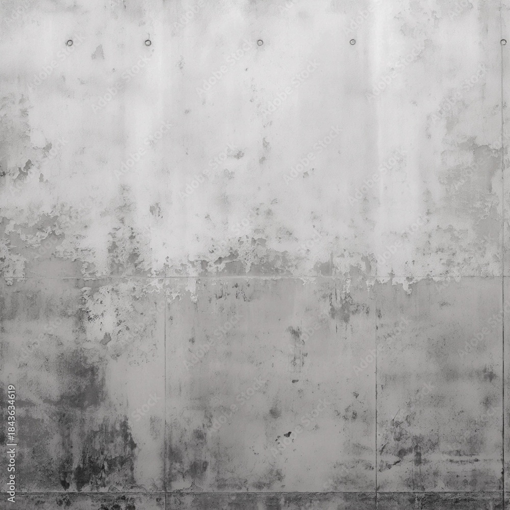 Fototapeta premium Concrete texture background, minimal industrial backdrop