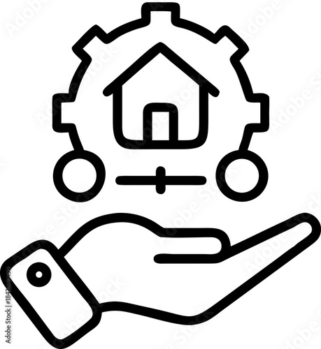 realestate svg icon