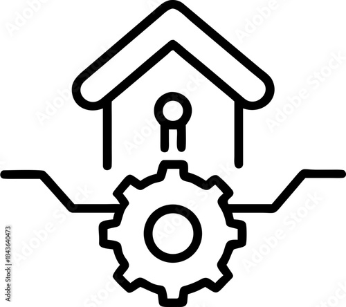 realestate svg icon